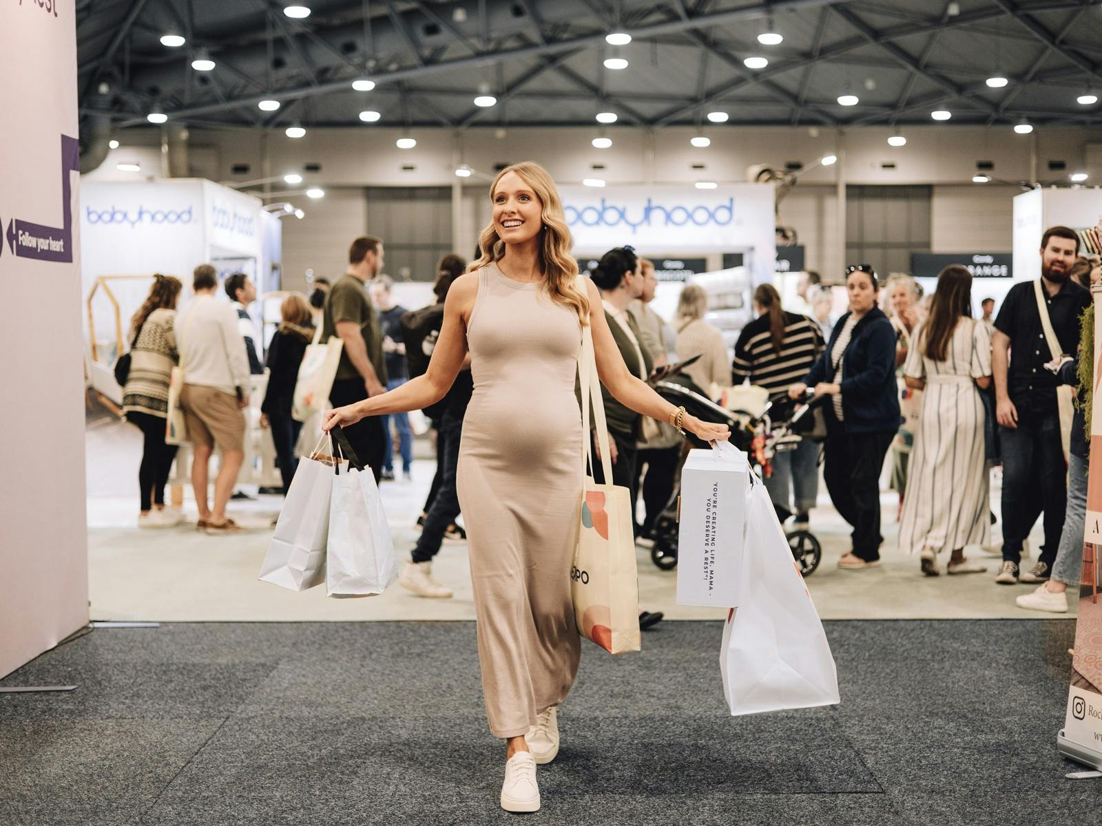 Pregnancy, Babies and Children's Expo