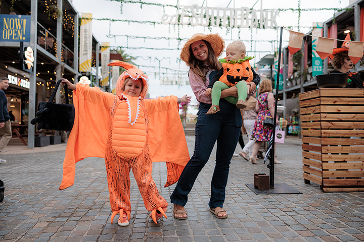 Your Ultimate Guide to Trick or Treat Little Stanley Street