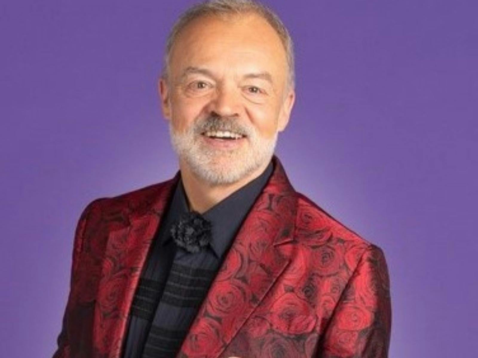 An Evening with Graham Norton