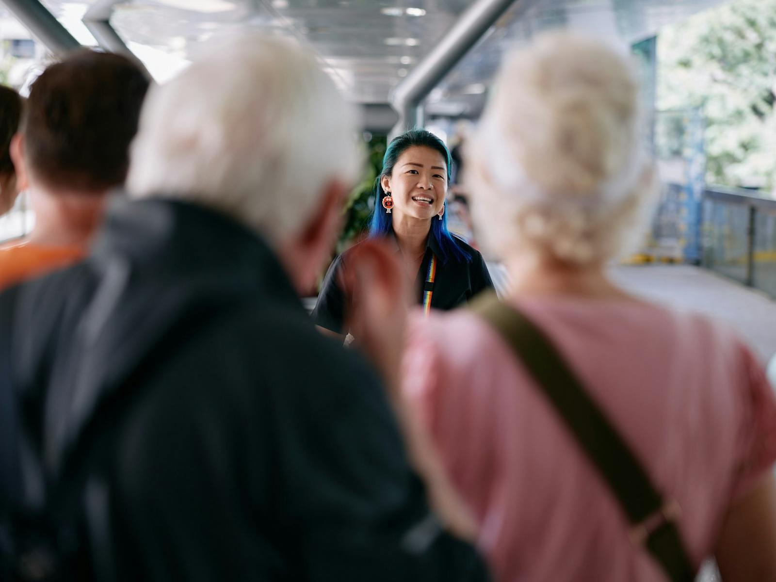 Queensland Museum Kurilpa Highlights Tour