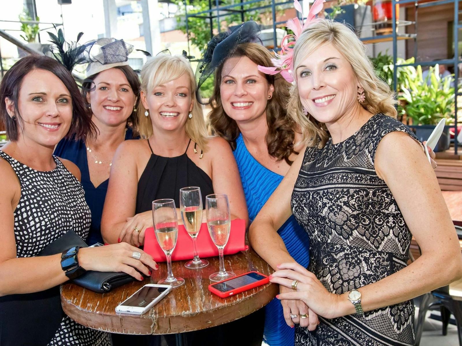 Gallop into Southbank Beer Garden for Melbourne Cup