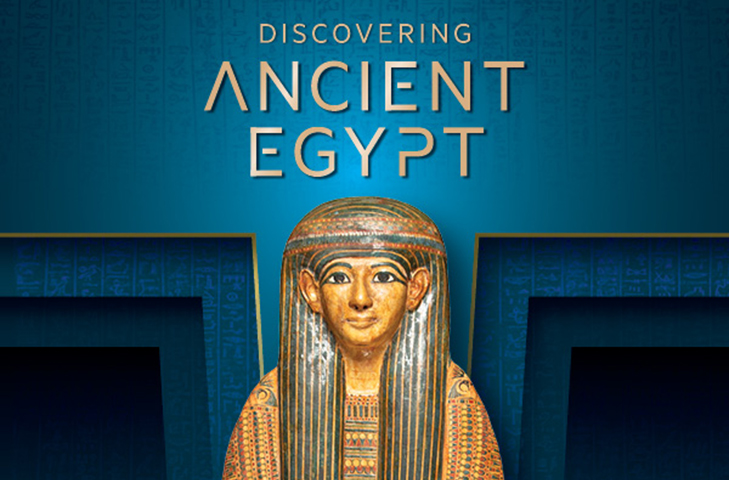 Discovering Ancient Egypt