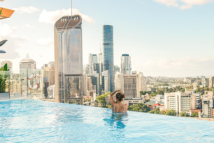 Win The Ultimate Summer Staycay In South Bank