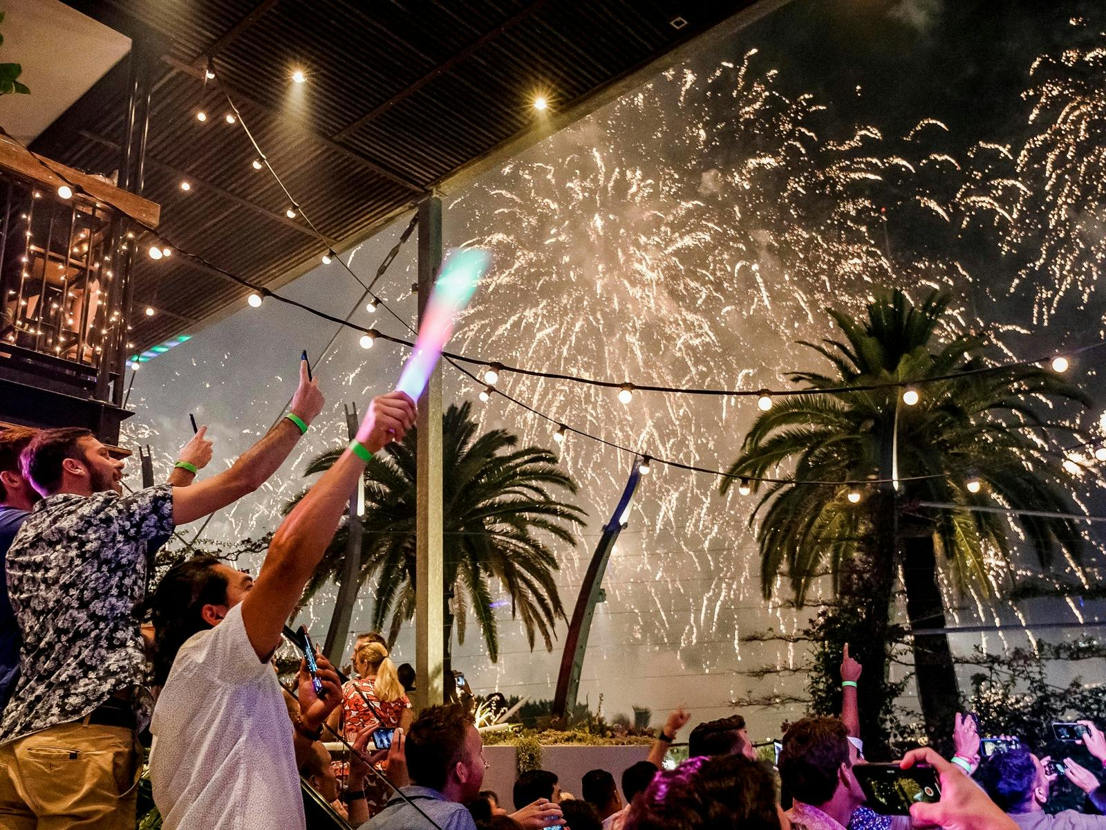 Celebrate New Year’s Eve at Southbank Beer Garden!