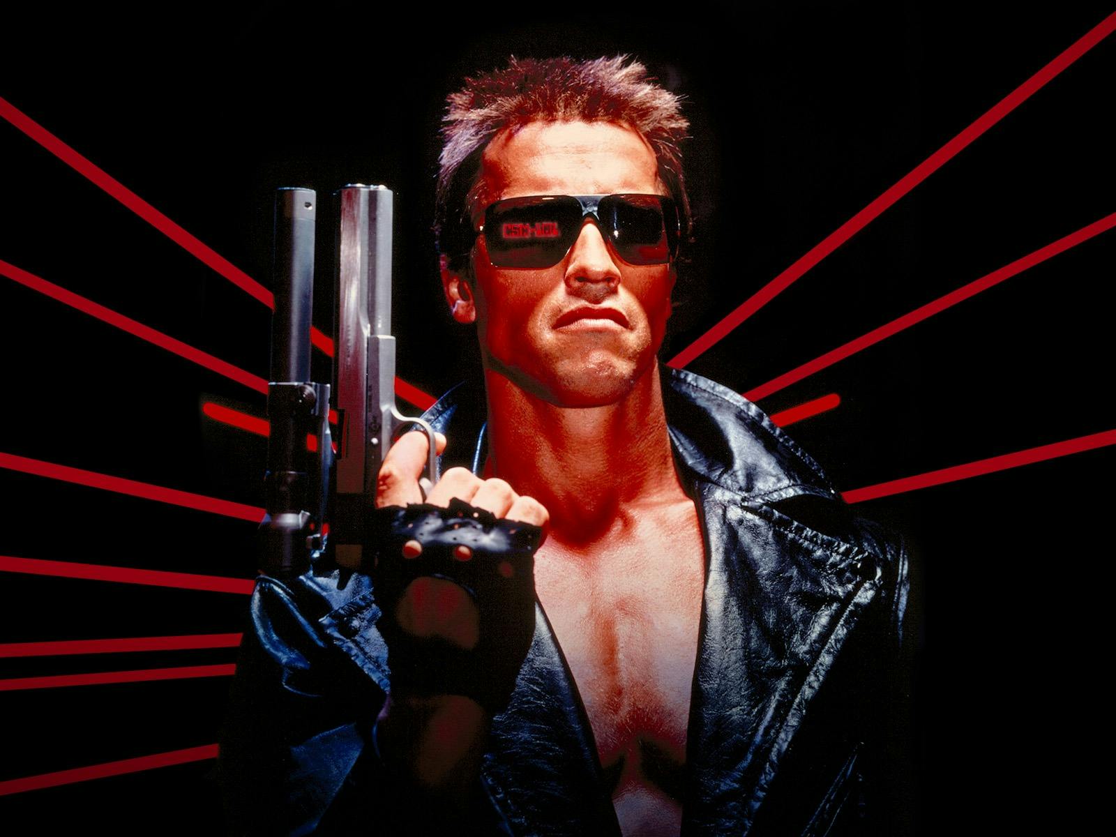 The Terminator Live