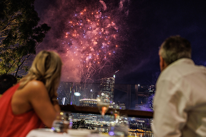 Where To Get in Early And Secure A Luxe NYE Experience In South Bank