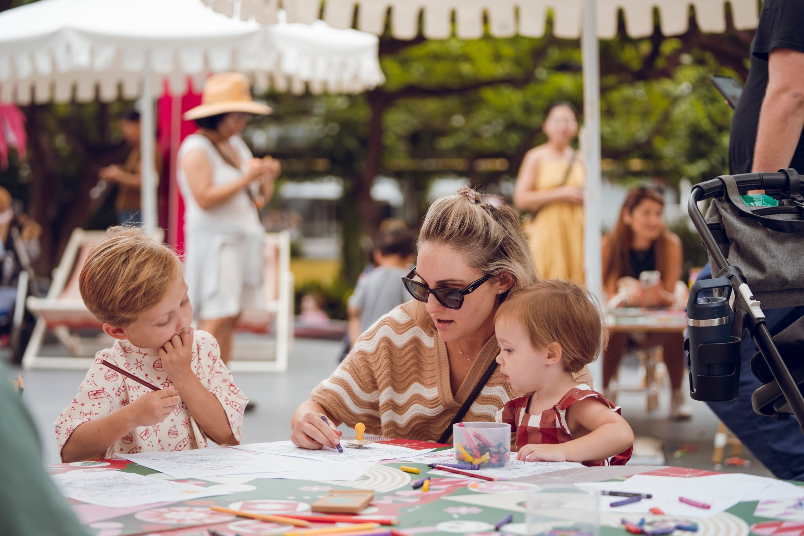 South Bank Christmas Workshops