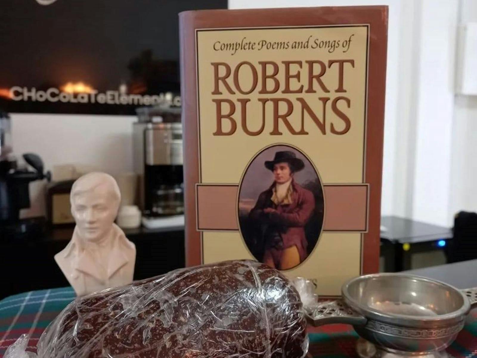 Alternative Burns Supper