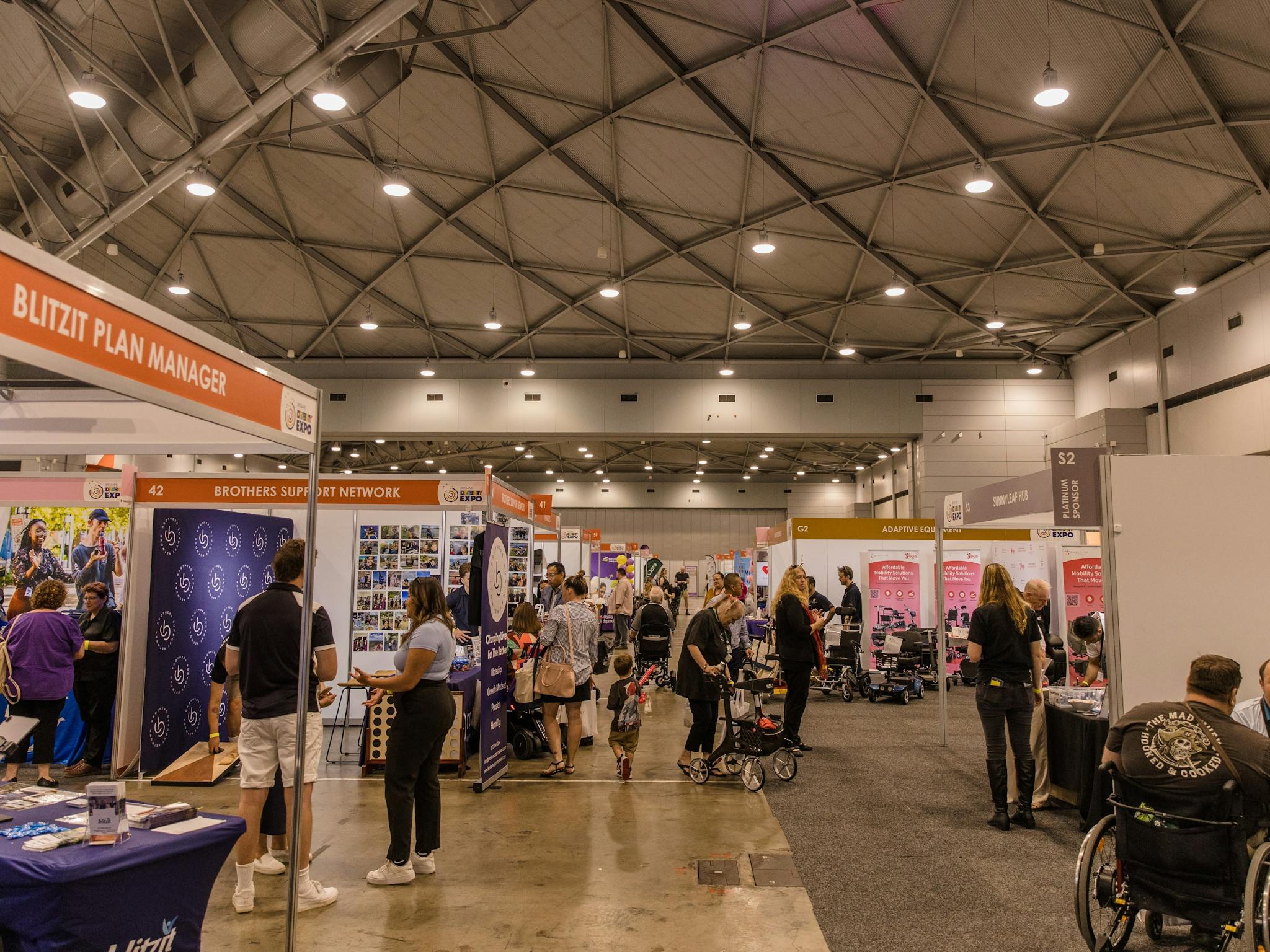 Brisbane Disability Expo