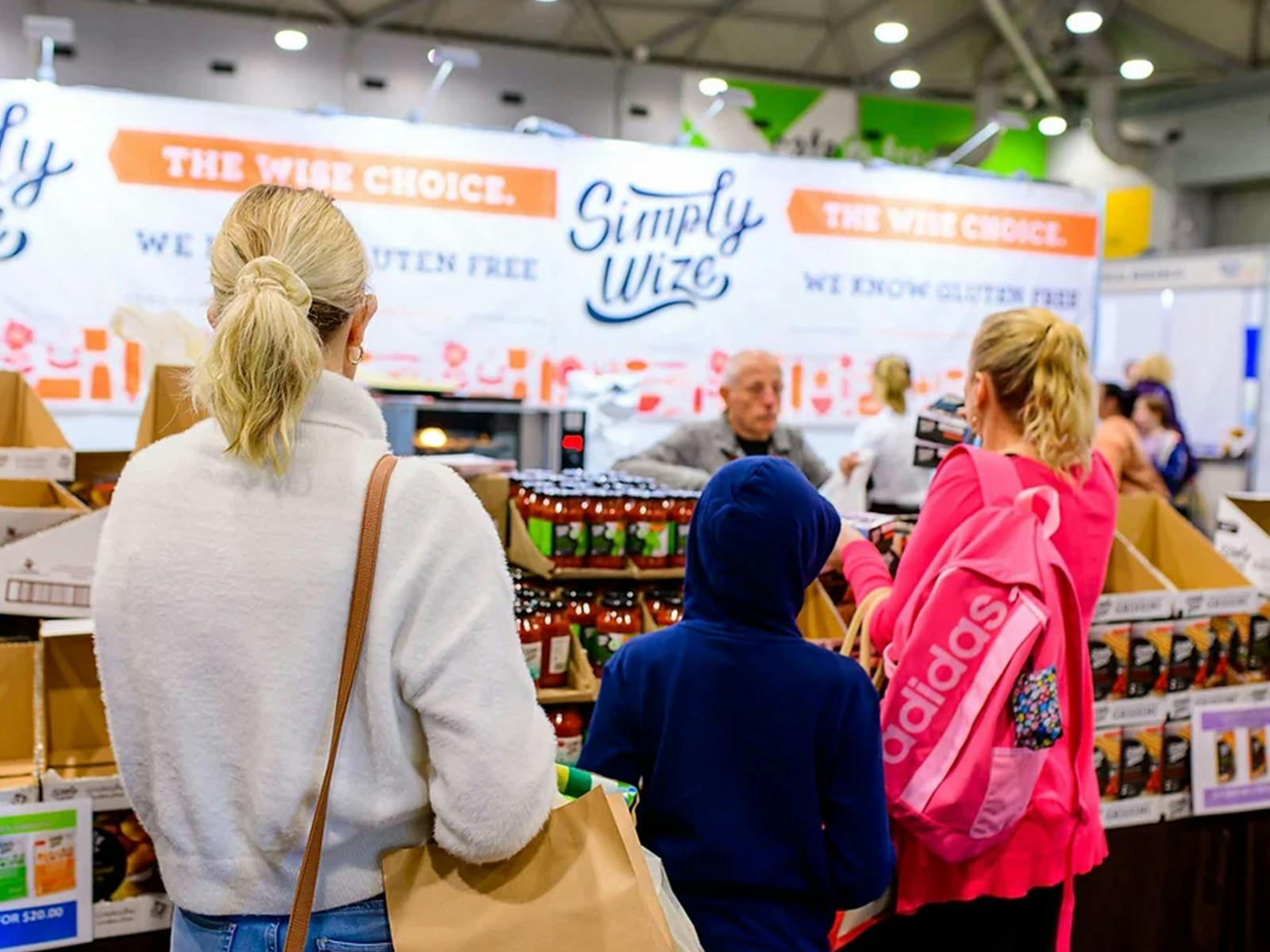 Coeliac Australia Gluten-Free Expo Brisbane