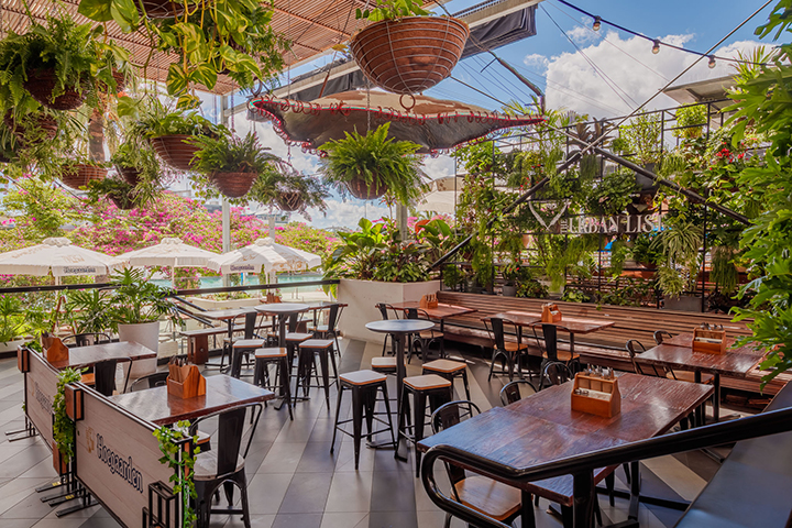 Long Weekend Vibes at Southbank Beer Garden