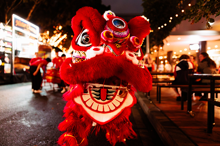 Celebrate Lunar New Year at South Bank in Style!