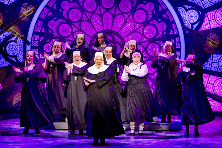 Raise the Curtain on Dinner: Where to Feast Before Sister Act