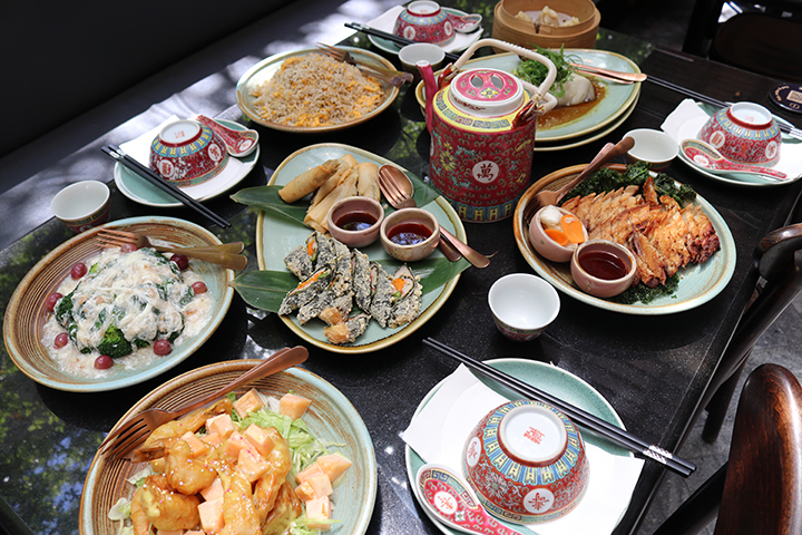 Celebrate the Year of the Snake at Tai Tai