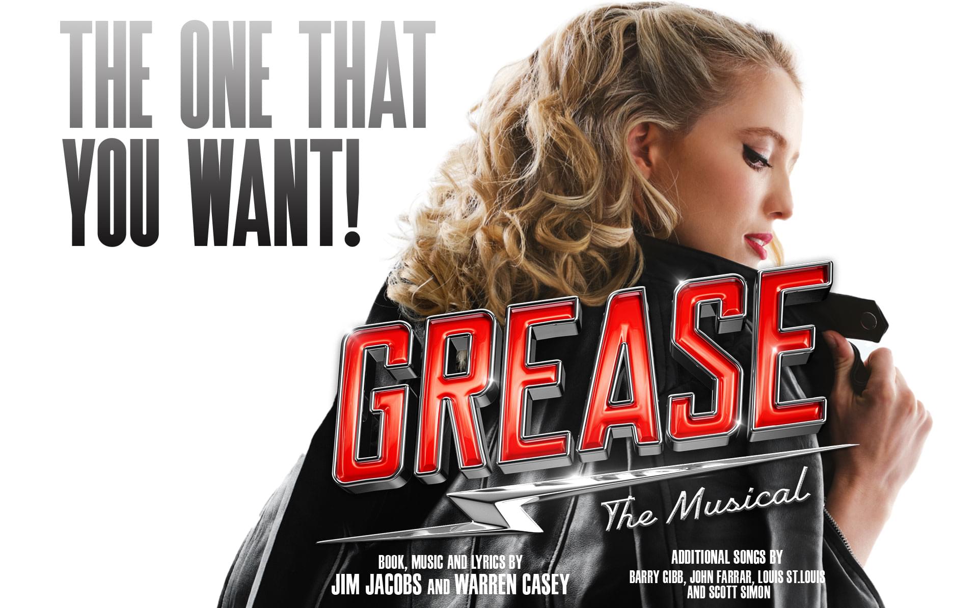 Grease The Musical