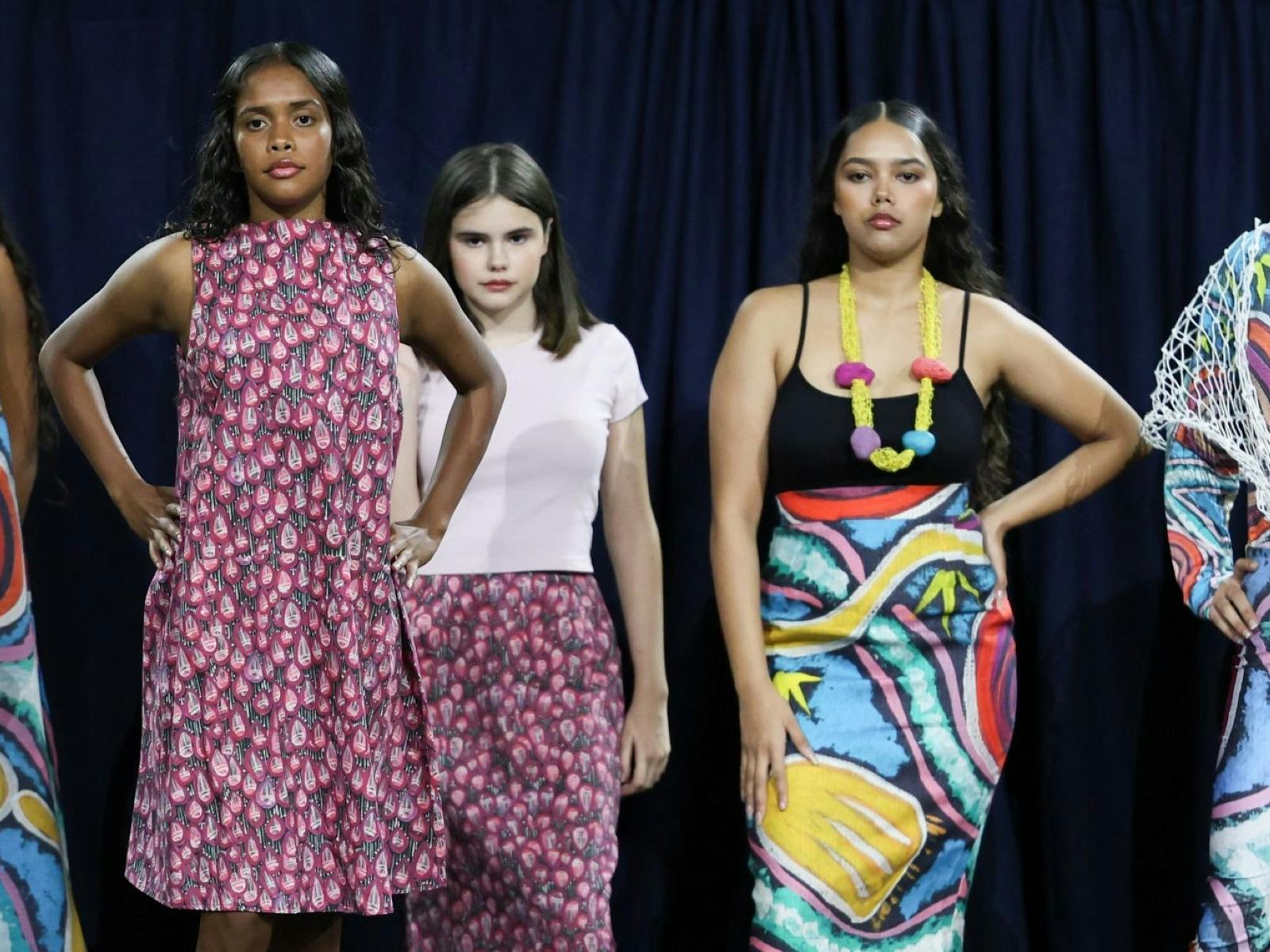 Black Bold and Beautiful Indigenous Women's Luncheon