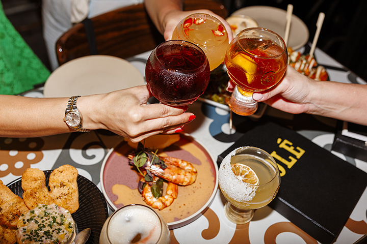 Sangria, Salsa & Spanish Feasts—Friday Nights Just Got a Whole Lot Hotter