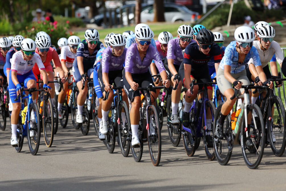 Get Ready for a High-Speed Cycling Spectacle at South Bank