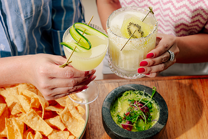 A Month-Long Celebration Of Margaritas Is Happening At South Bank