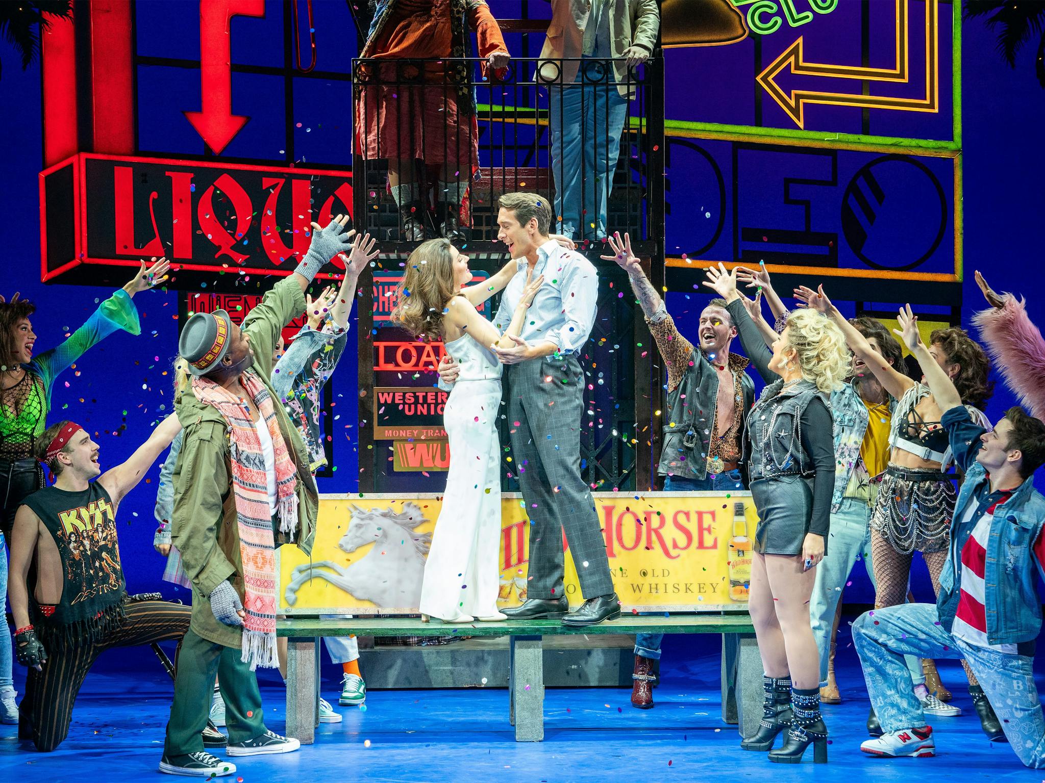 Pretty Woman: the Musical
