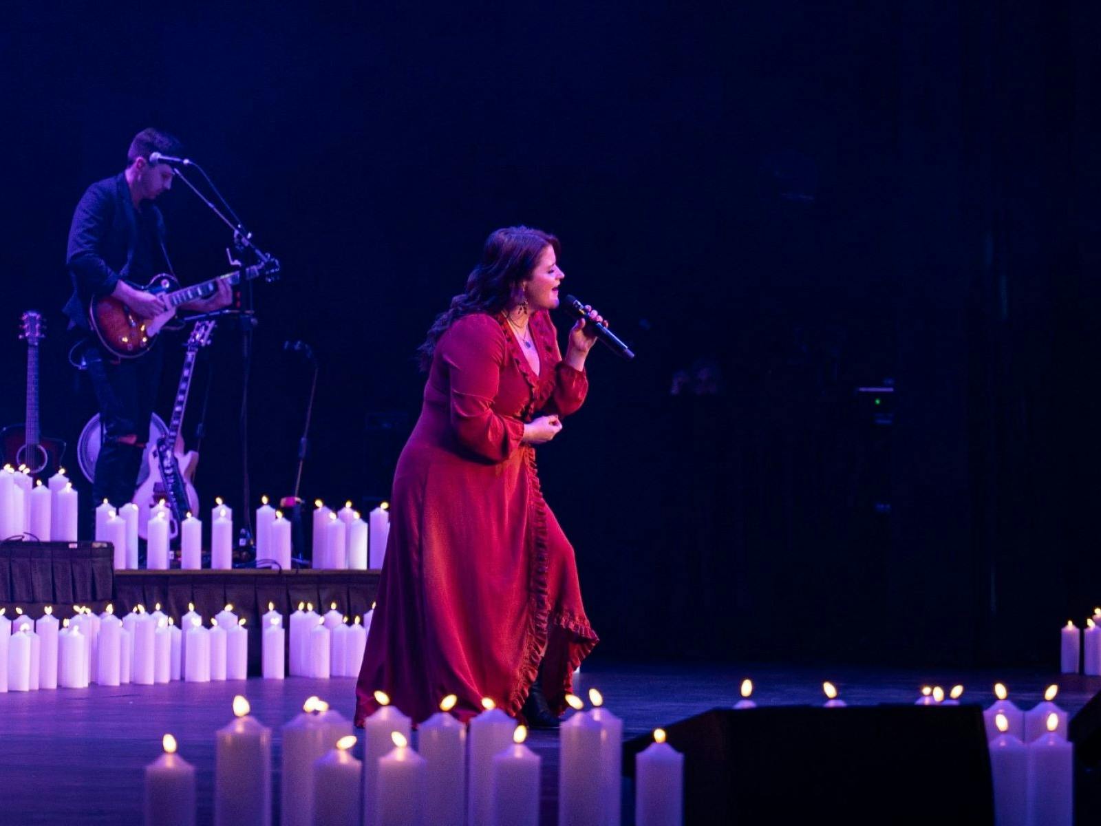 Fleetwood Mac by Candlelight