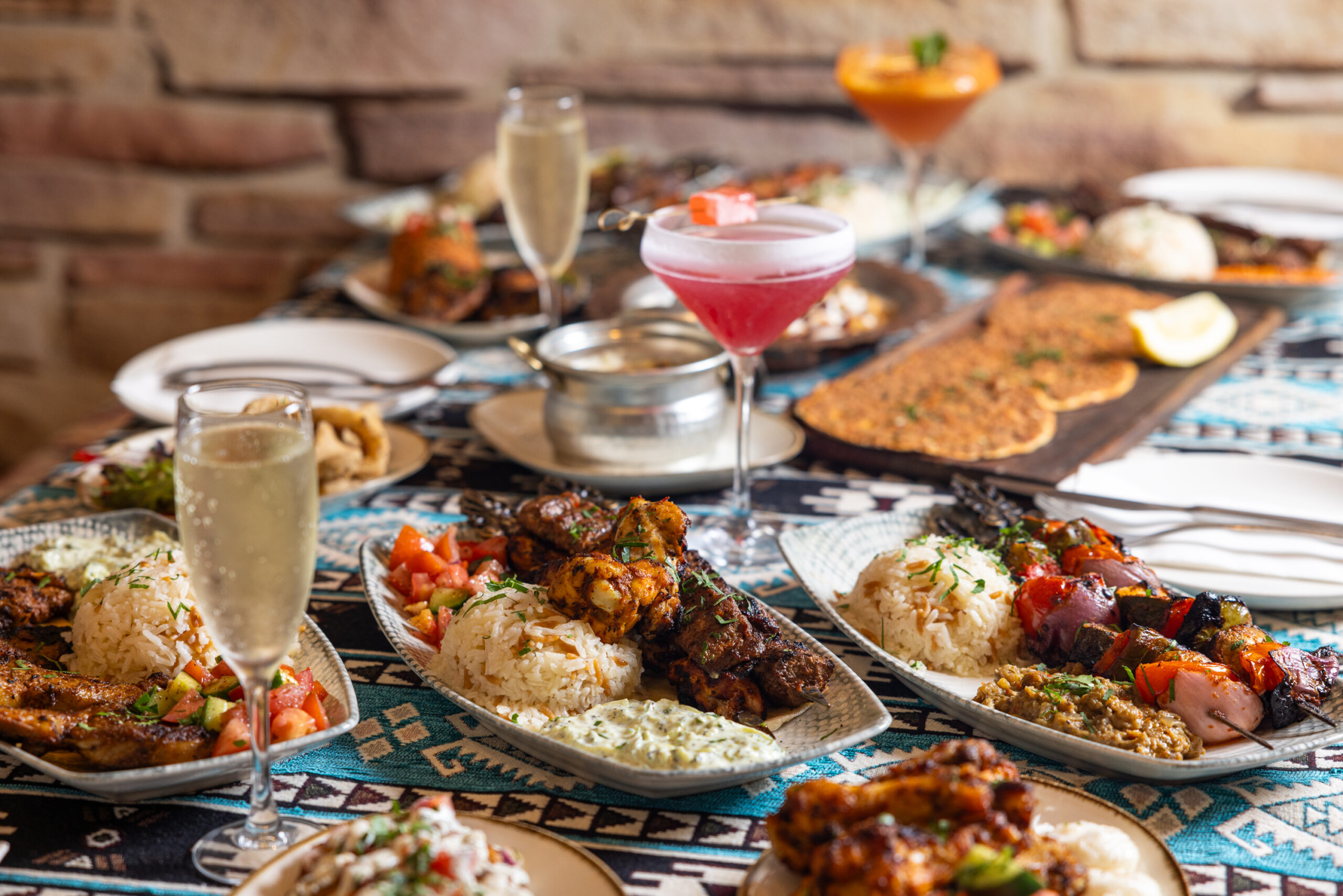 Mother's Day At Ahmet's