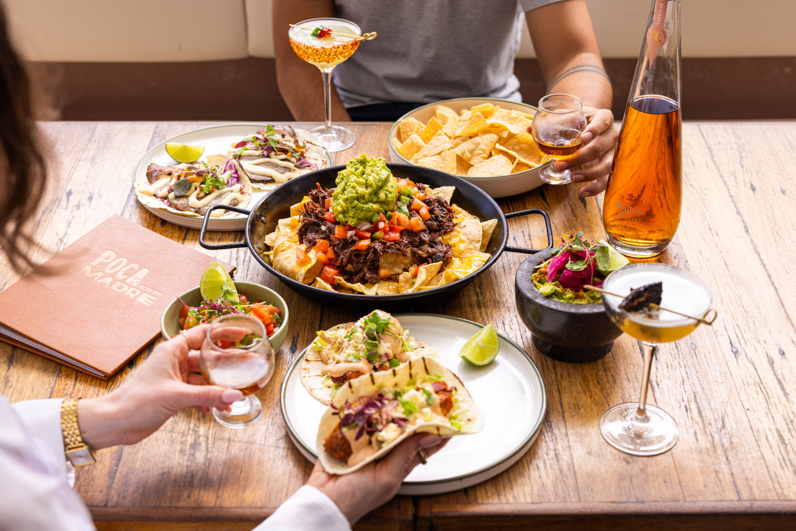 Mother's Day at Poca Madre