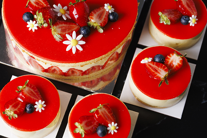 Mother's Day At C'est Du Gateau Bakery