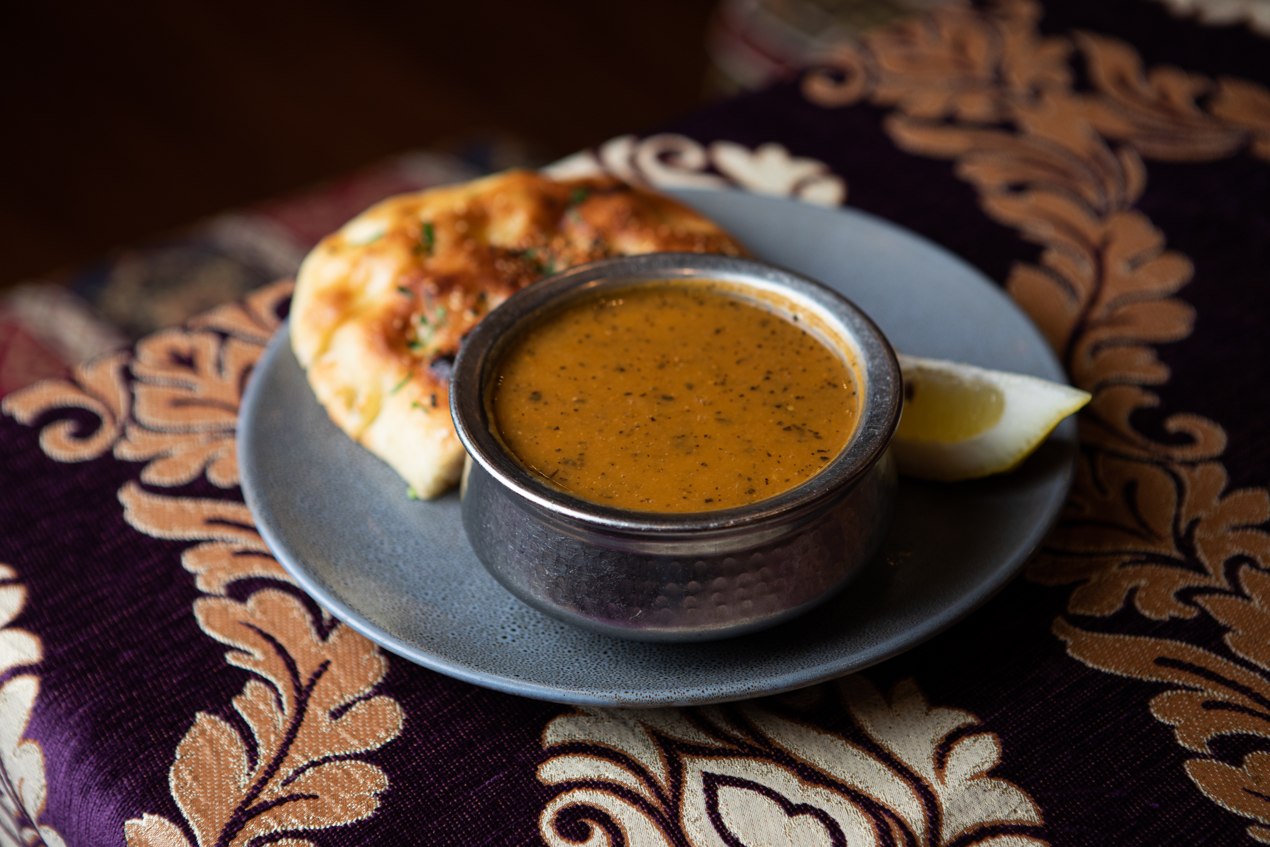 Ahmet's Lentil Soup Recipe