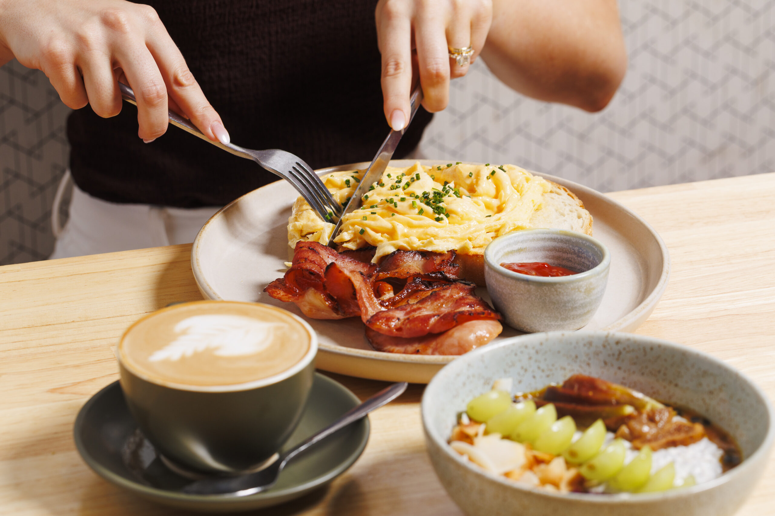 Fuel Up After the Mother’s Day Classic With These Epic Post-Run Breakfasts