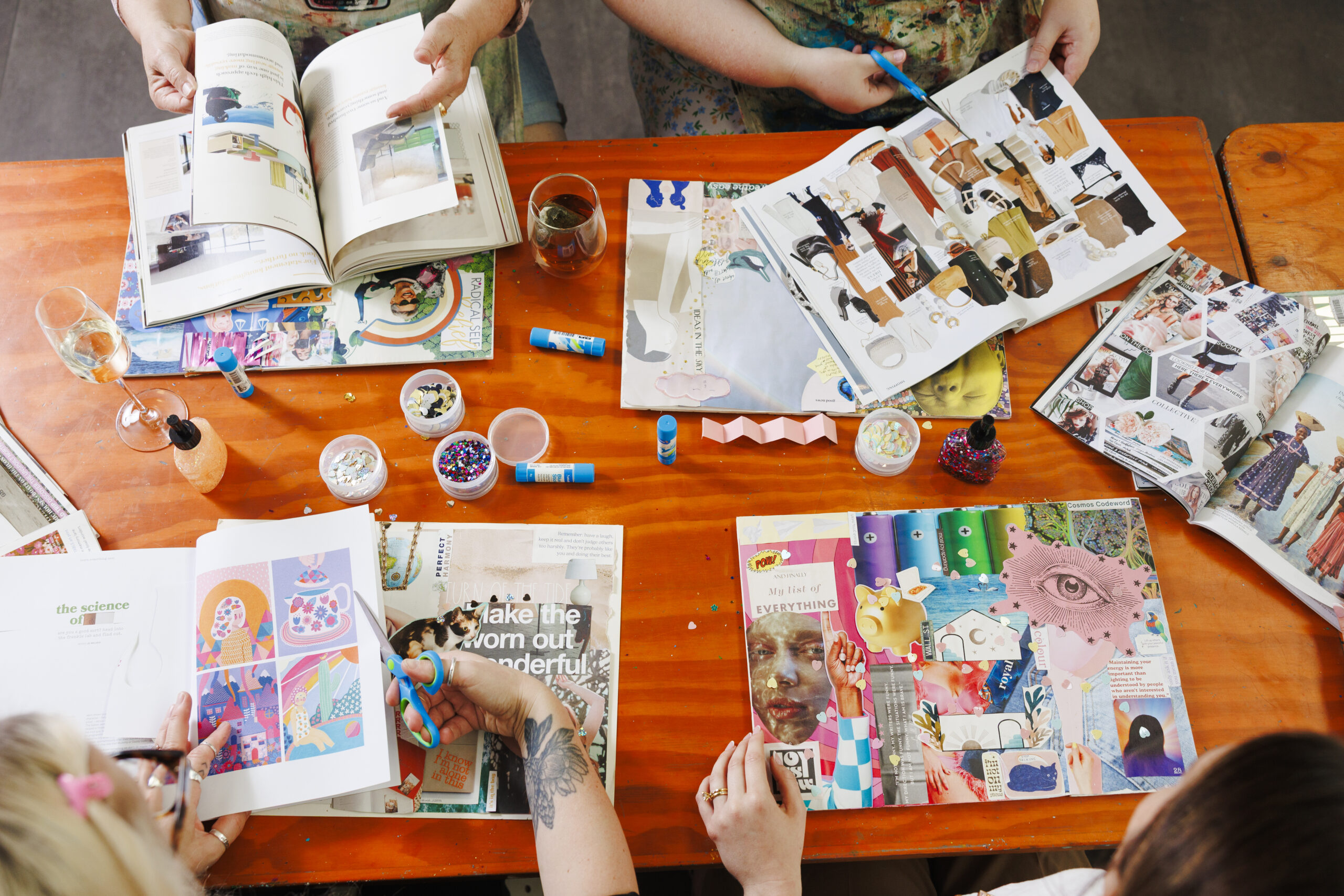 Need a Mid-Year Reset? This Inspo-Filled Workshop Has Your Name on It