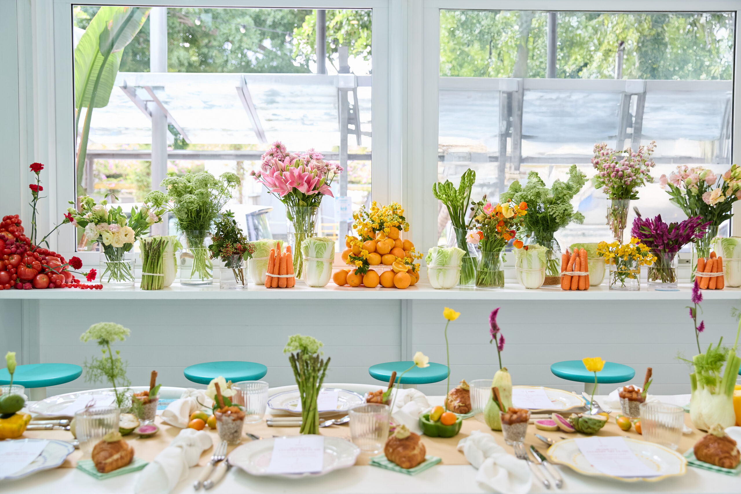 Denim Co’s Pinterest-Worthy Event Launched a Dreamy New Winter Menu. Here’s What You Missed