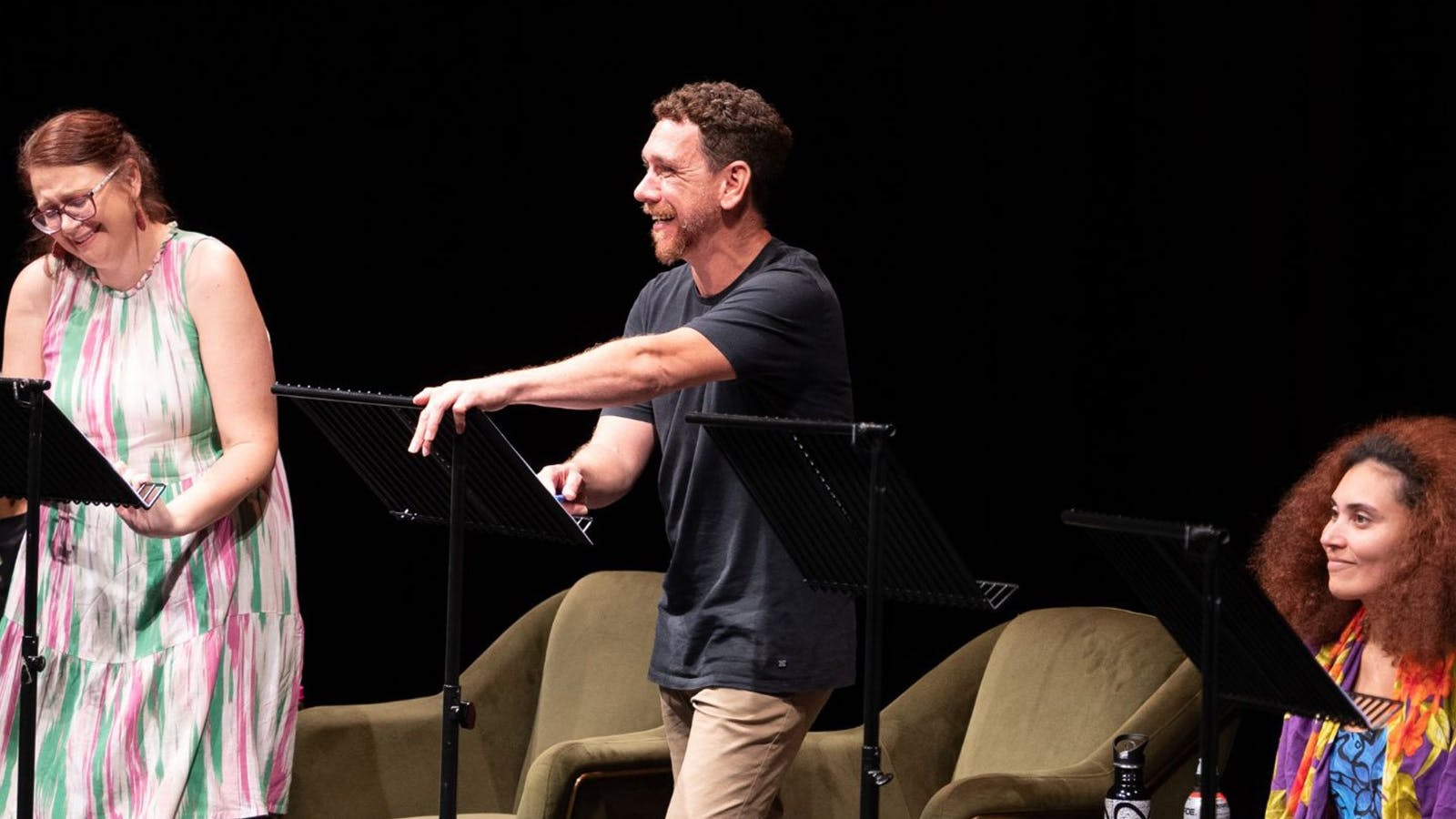 Sparks: First Nations Play Readings