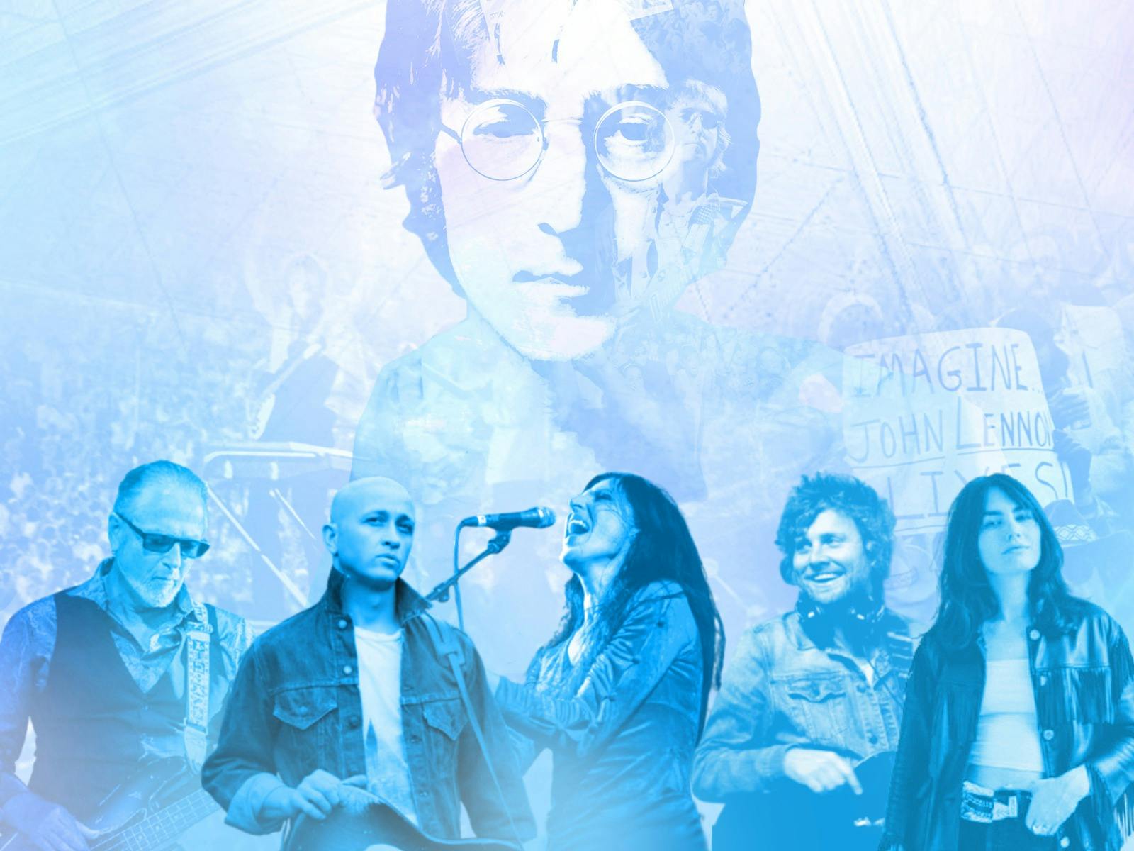 The Music of John Lennon - Give Peace a Chance - Brisbane