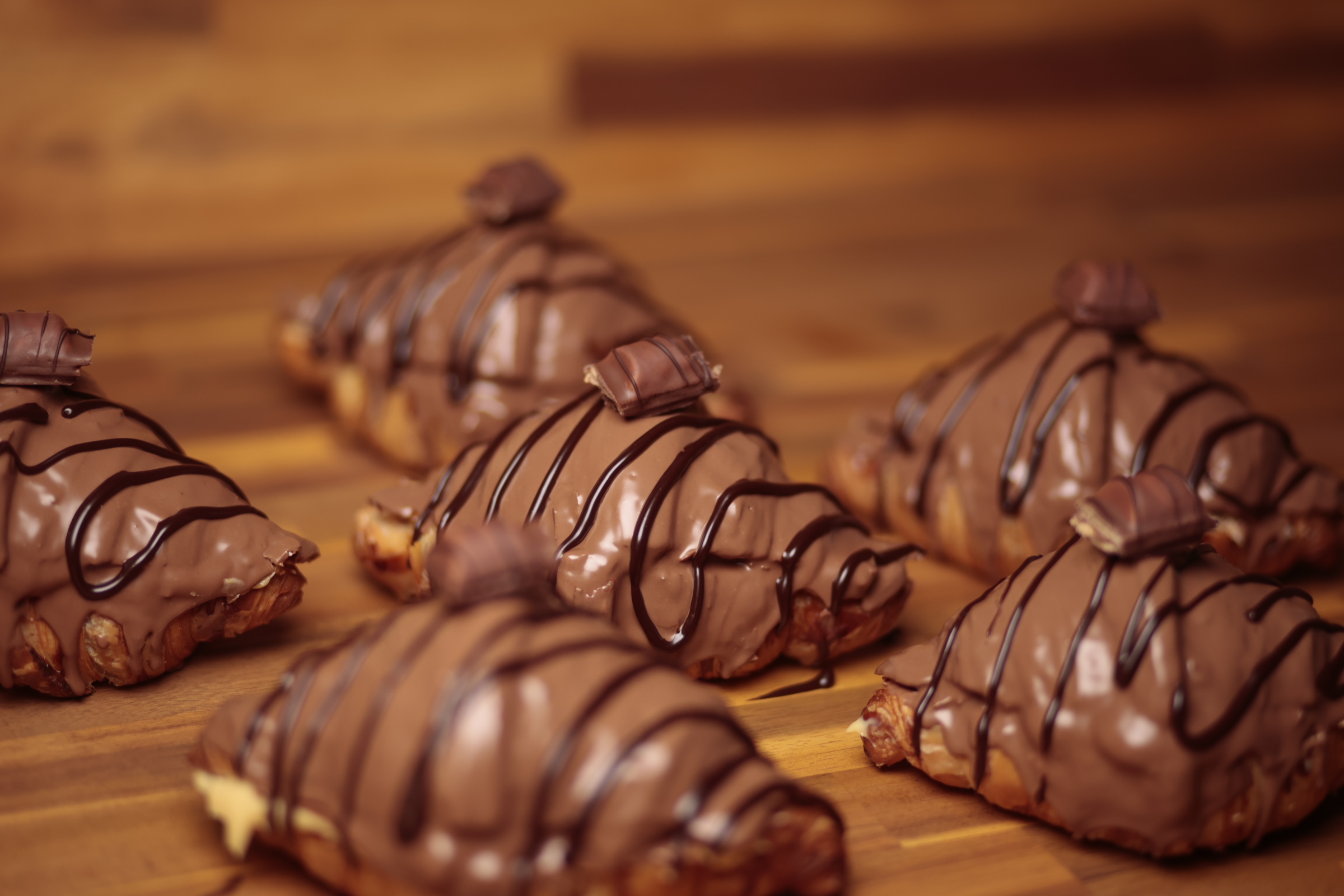 This South Bank Bakery Is Slinging A Kinder Bueno Croissant For One Weekend Only