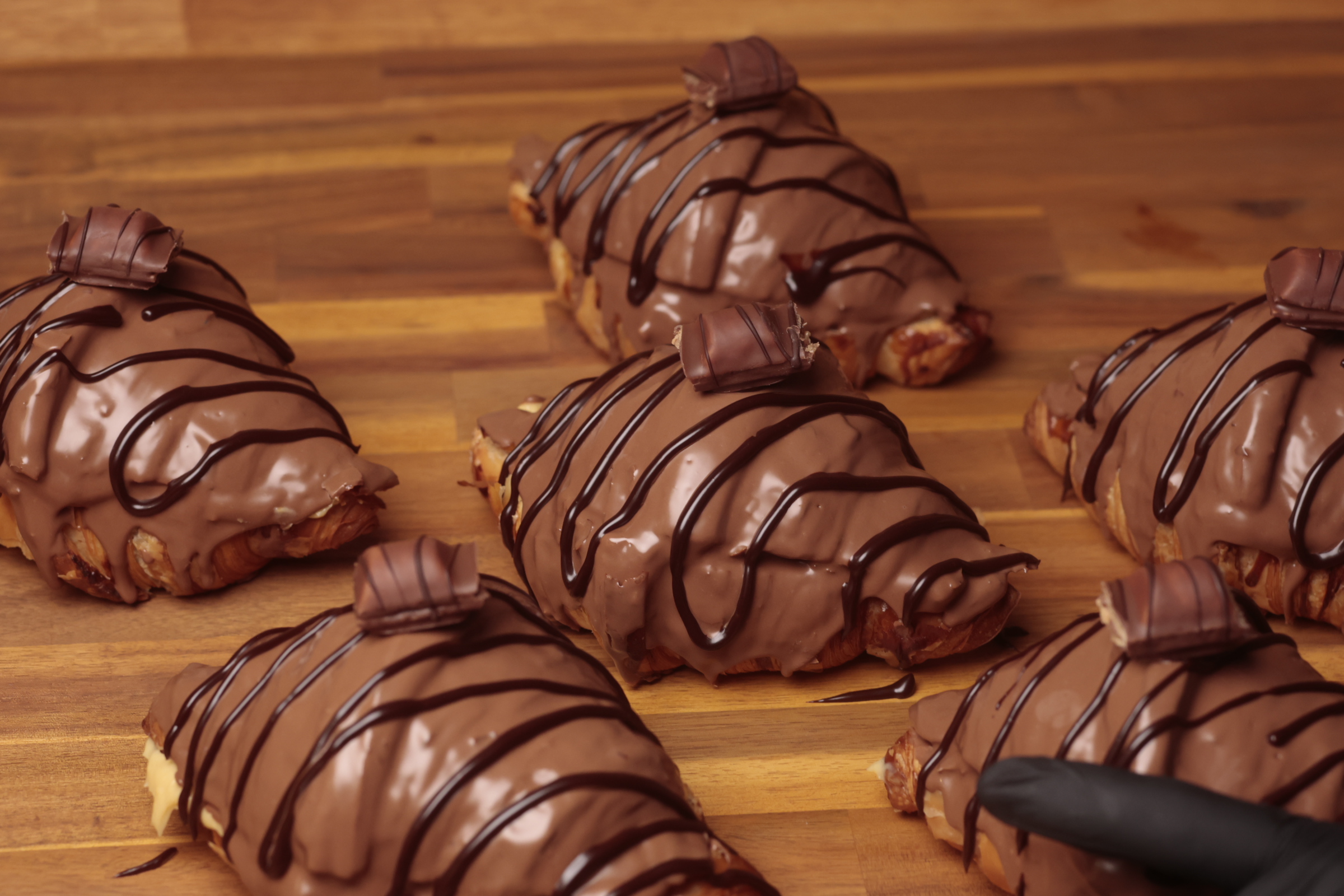 This South Bank Bakery Is Slinging A Kinder Bueno Croissant For One Weekend Only
