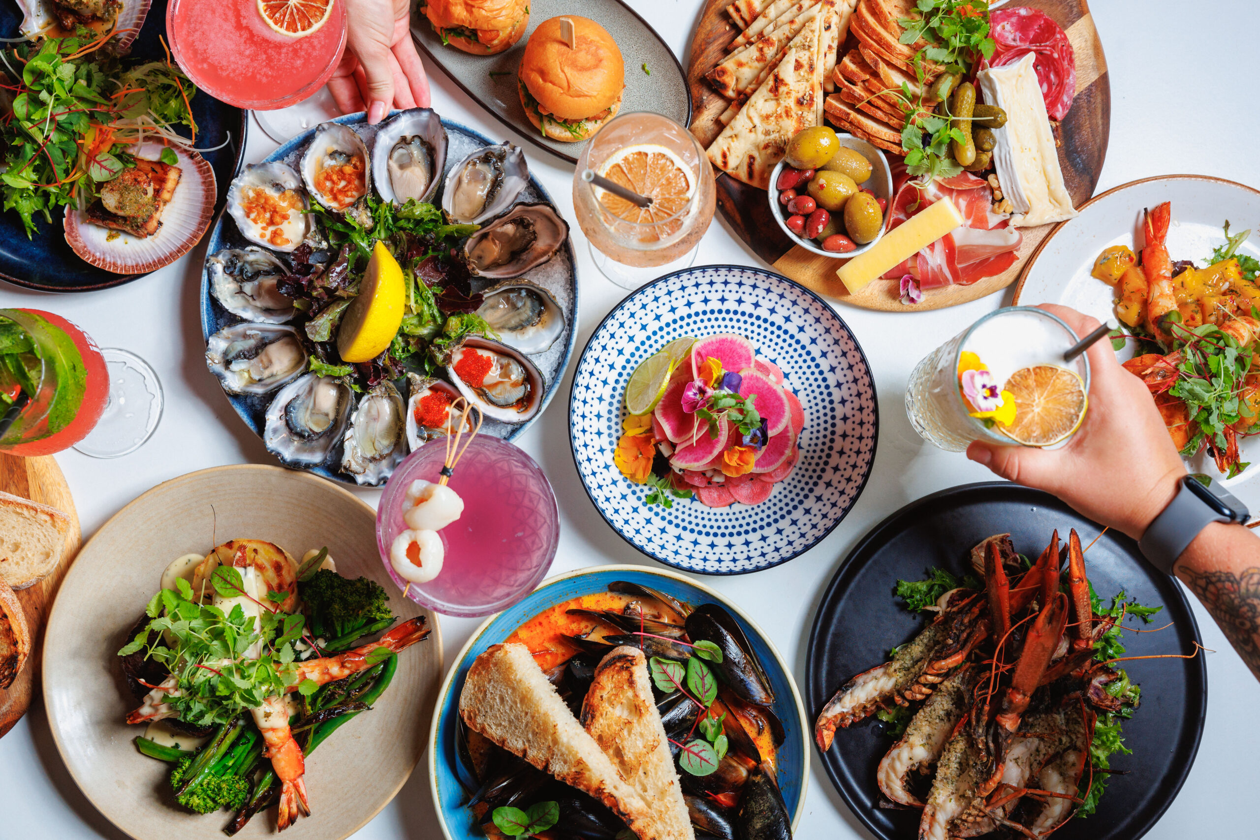 Celebrate the Winter Solstice with a Feast at South Bank