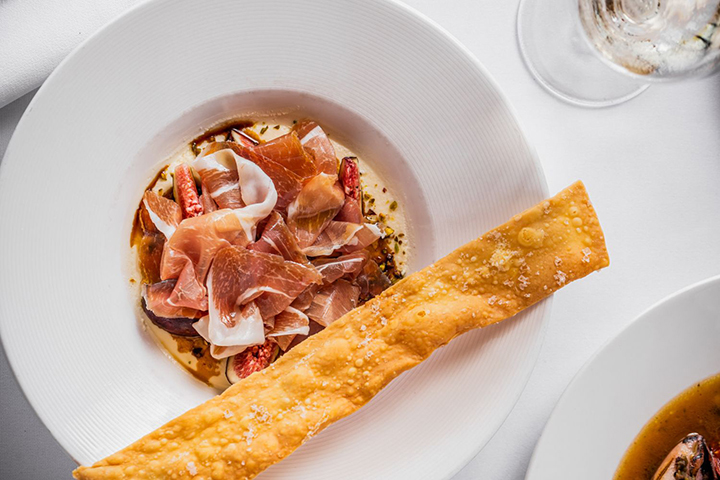 This Luxe Italian Share Menu Has Hit South Bank and It’s the Ultimate Move for Your Next Meal Out
