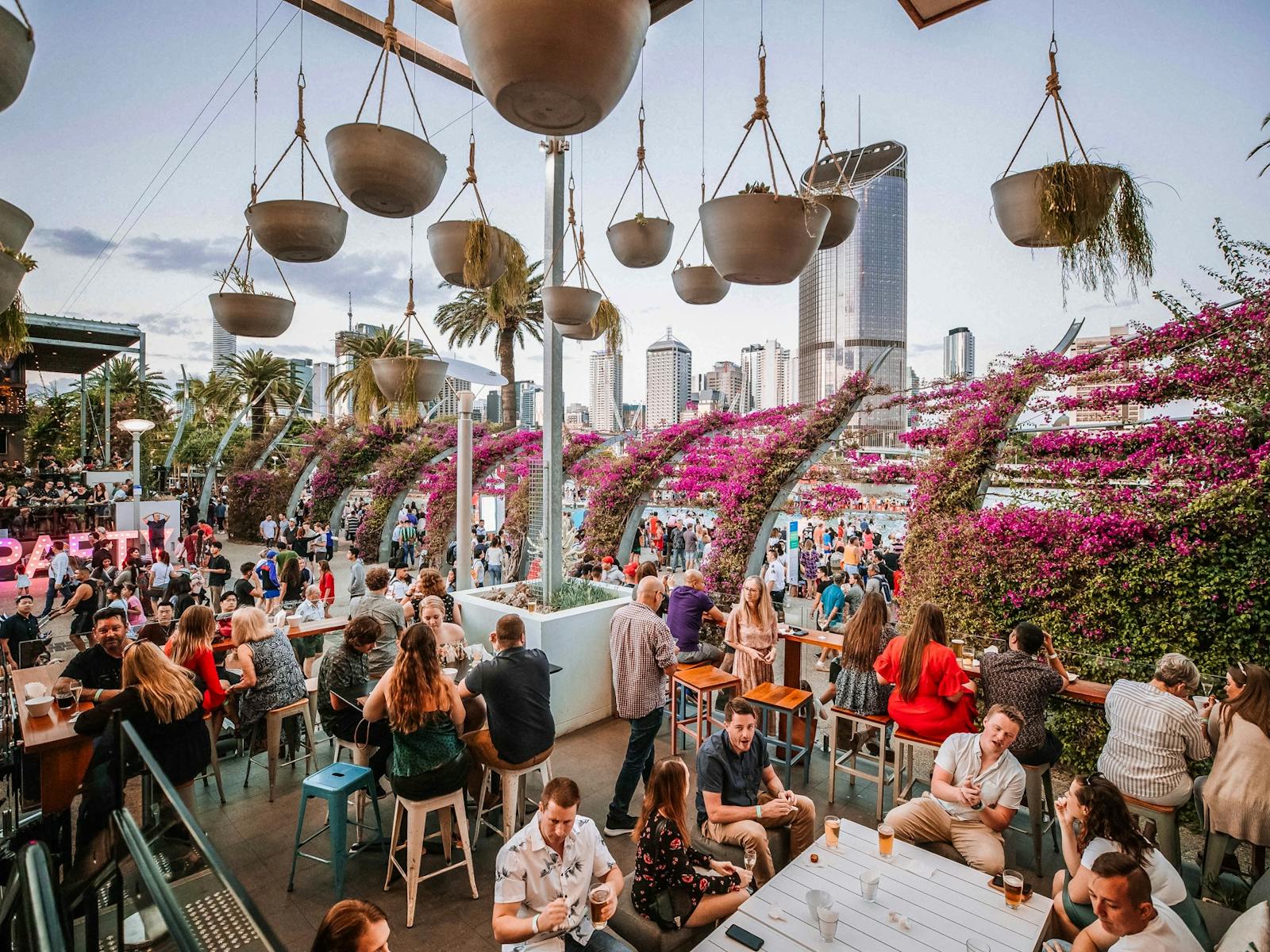 Sunset Sessions at Southbeach South Bank