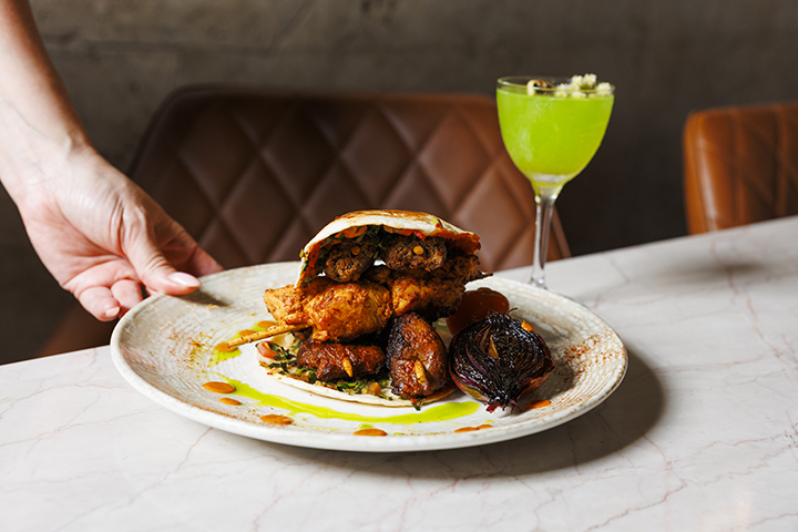 Baba Ganouj Just Dropped An Epic Line Up of Lebanese Lunch Specials and We Want One Daily