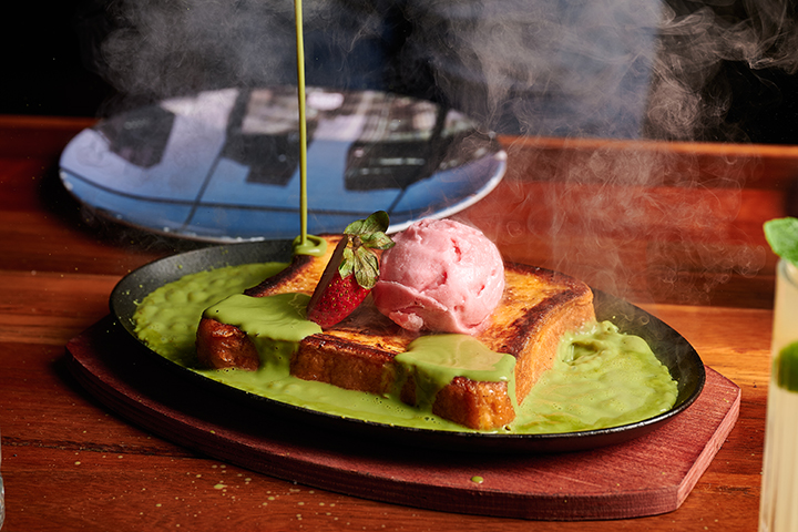 Sizzling Plates Have Landed at Harajuku Gyoza