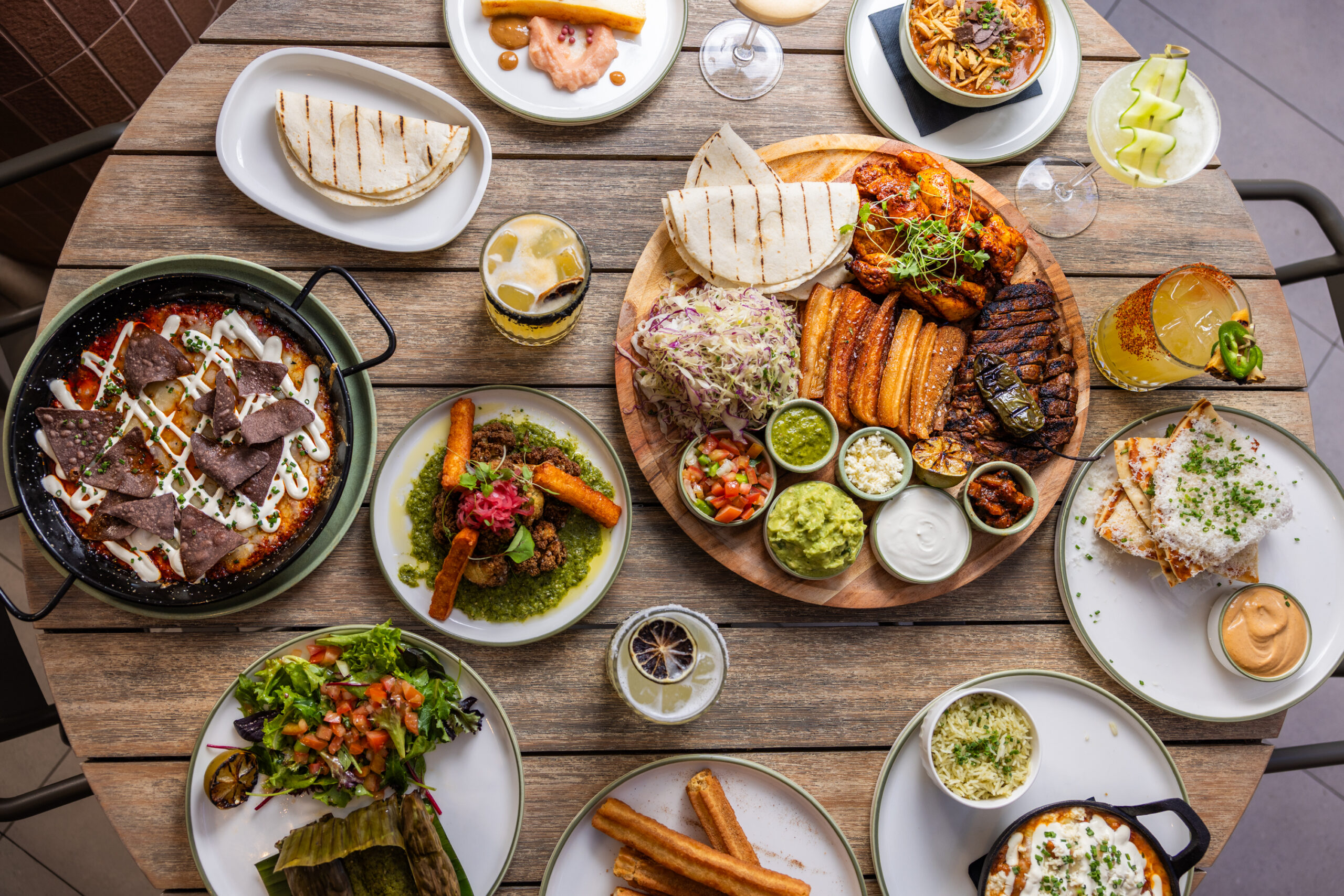 Poca Madre Has Dropped a Bold New Winter Menu and It’s Bringing the Heat