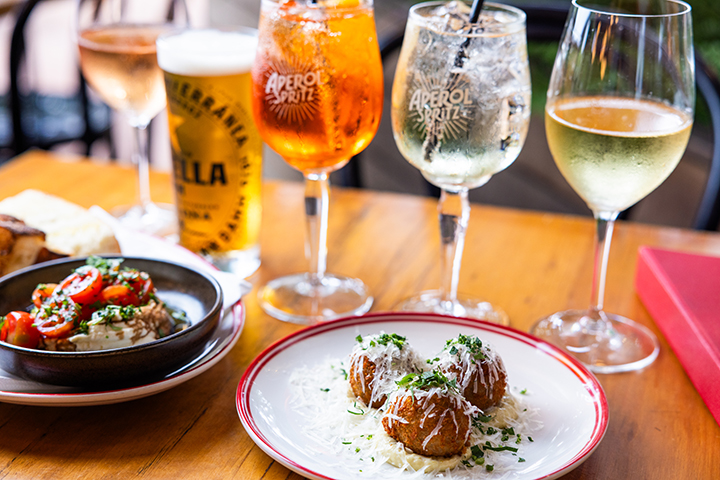 Spritz Sessions At Vici