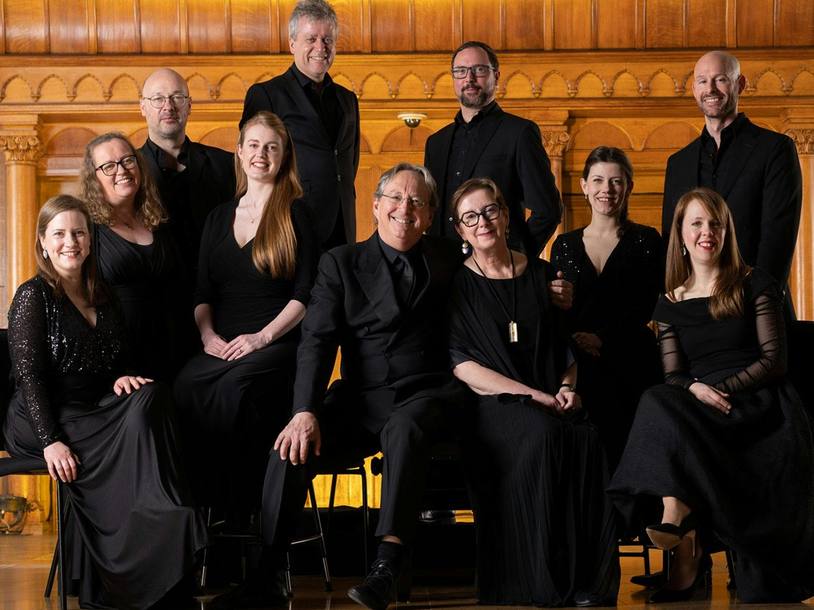The Tallis Scholars – Chant