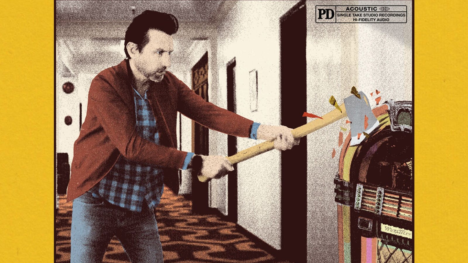 Paul Dempsey – Shotgun Karaoke Vol. II National Tour