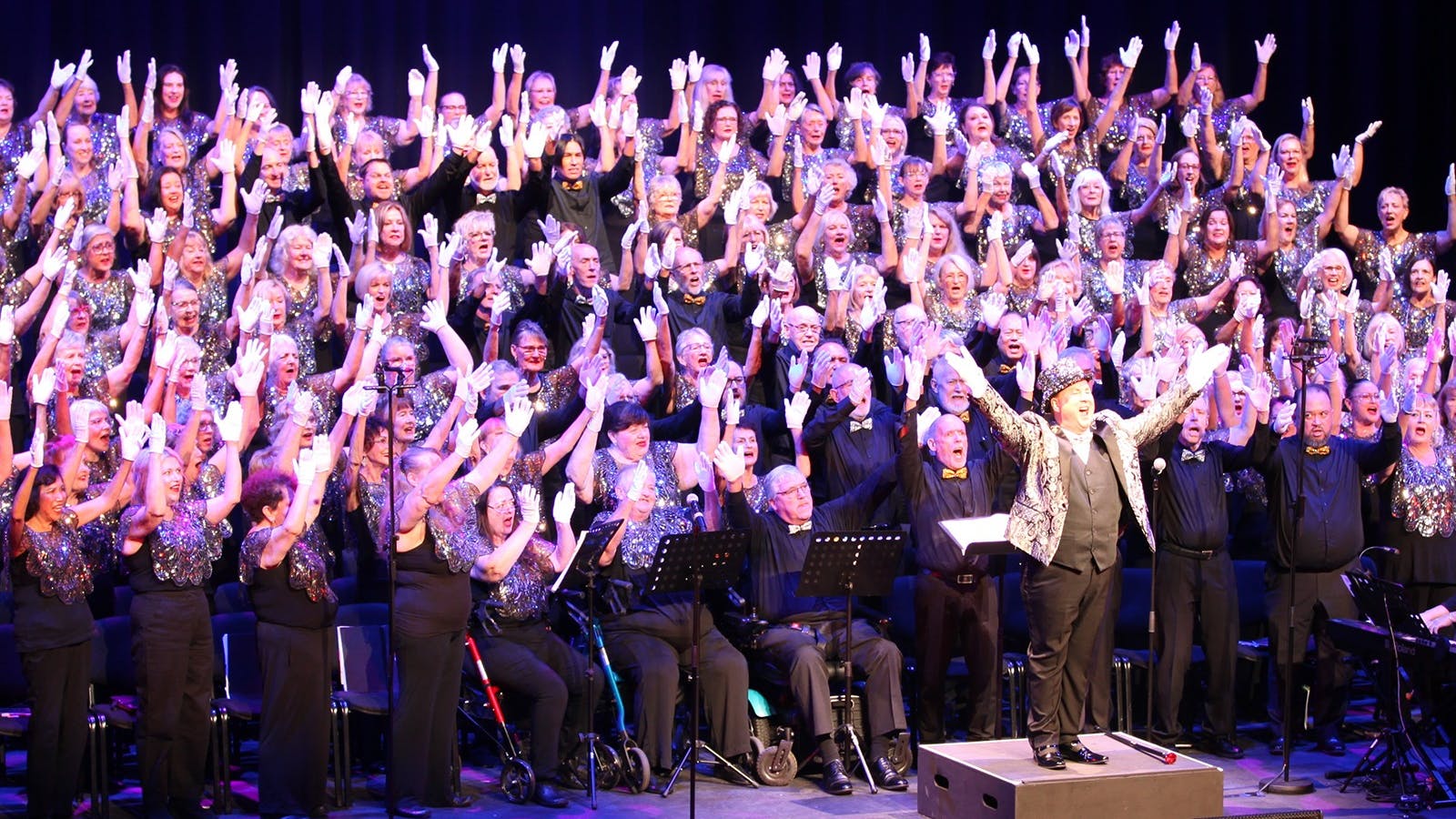 The Greatest Show Choir