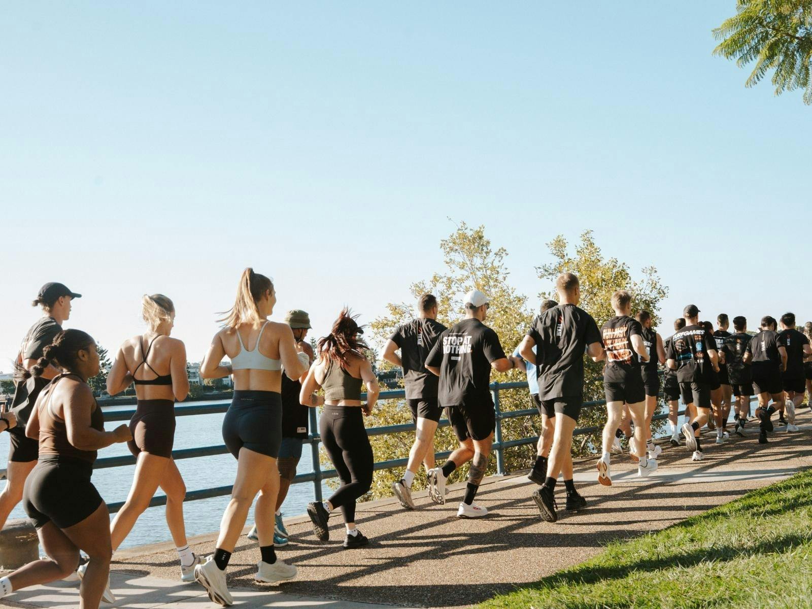 Run the River