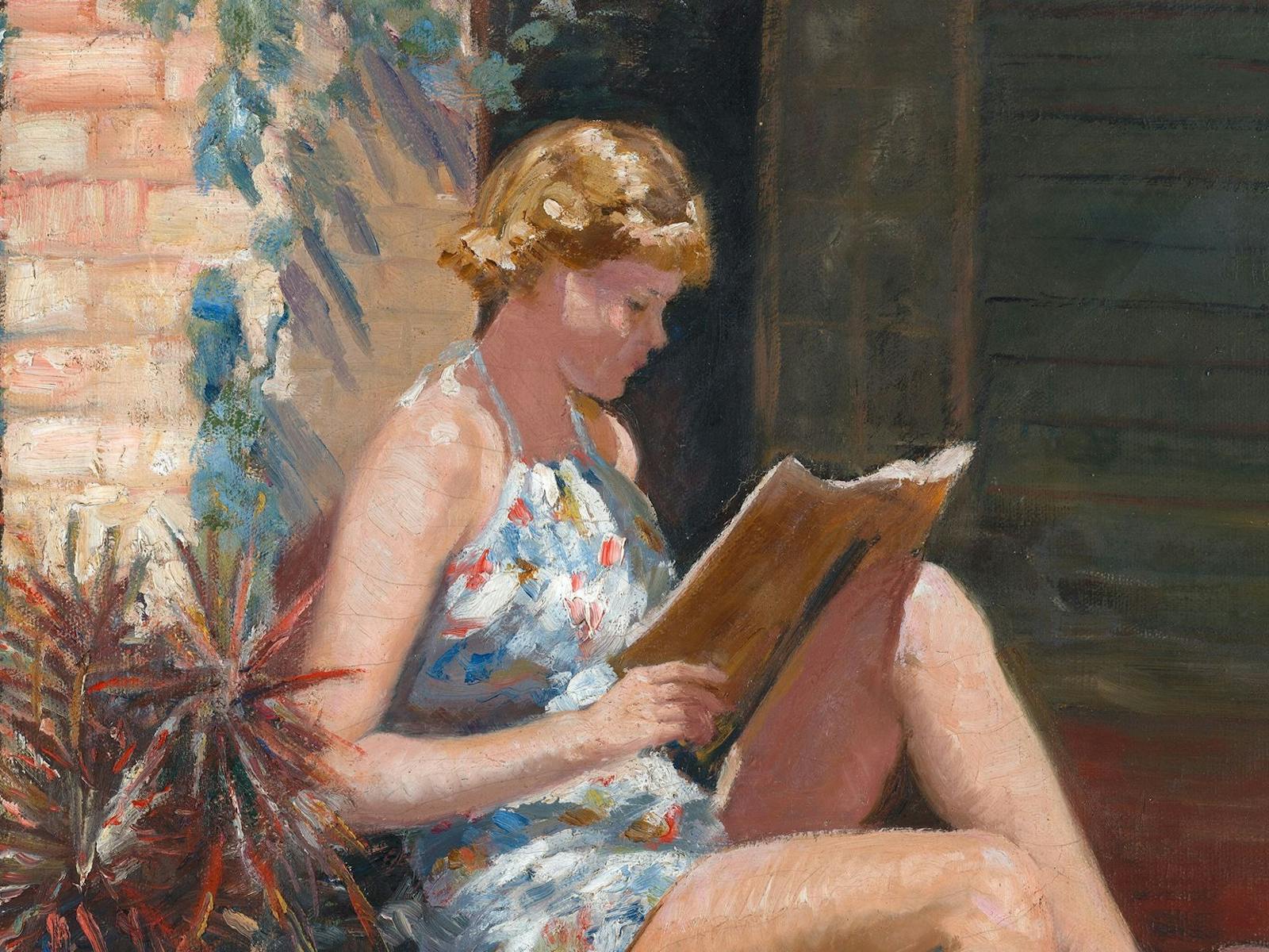 Under a Modern Sun: Art in Queensland 1930s–50s