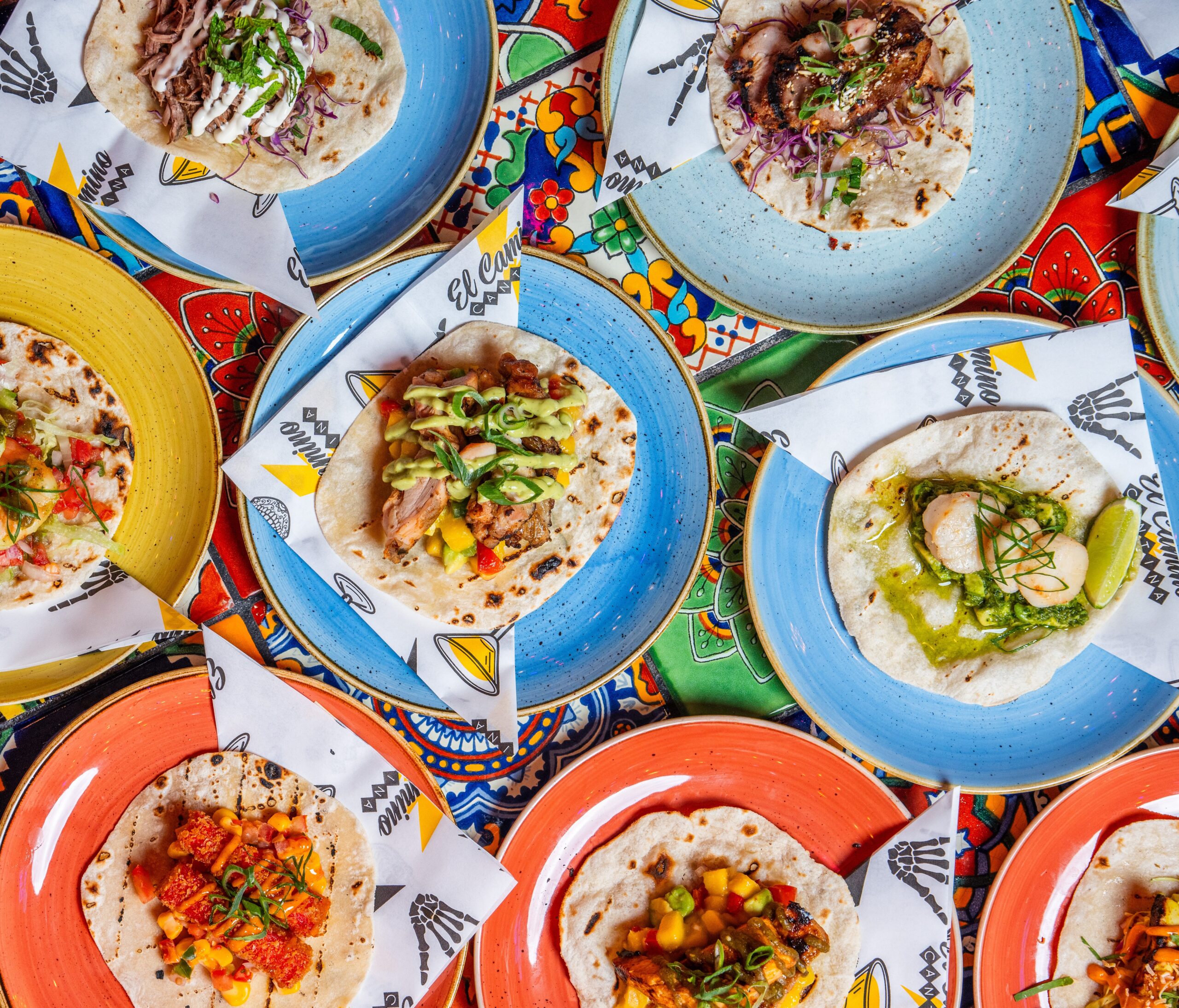 Taco Tuesdays At El Camino