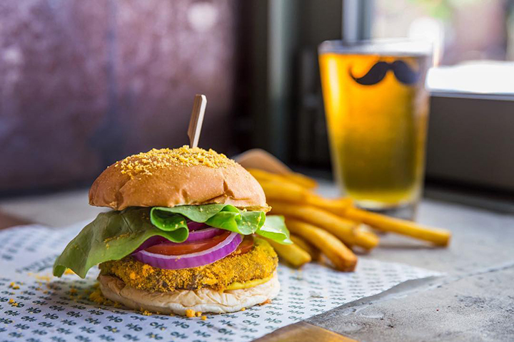Snack-Time Nostalgia Lands on Fritzenberger Burgers And You Need to Visit ASAP